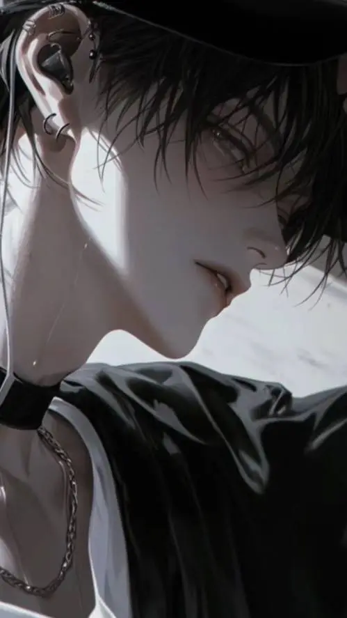 ai character: ~Liam~ background