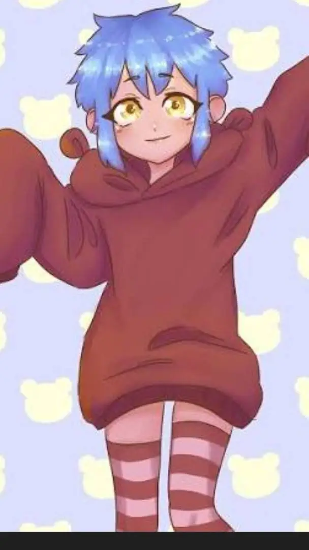 ai character: mha background