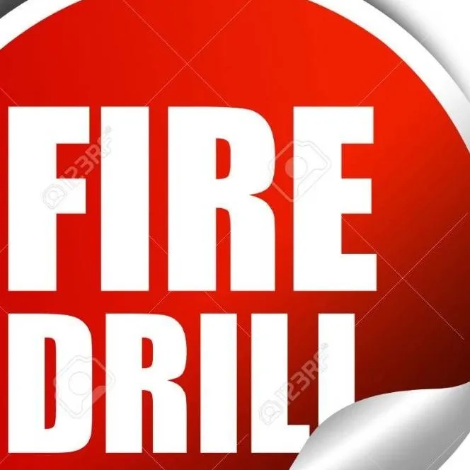 chat with ai character: 😧fire "drill"😧