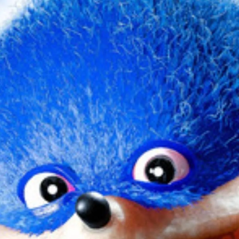 chat with ai character: shin sonic tapes