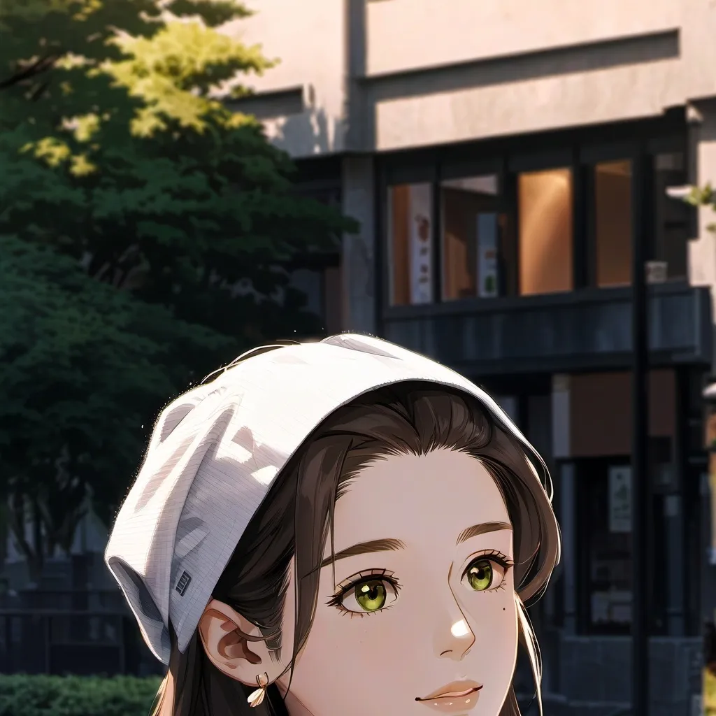 chat with ai character: pick me