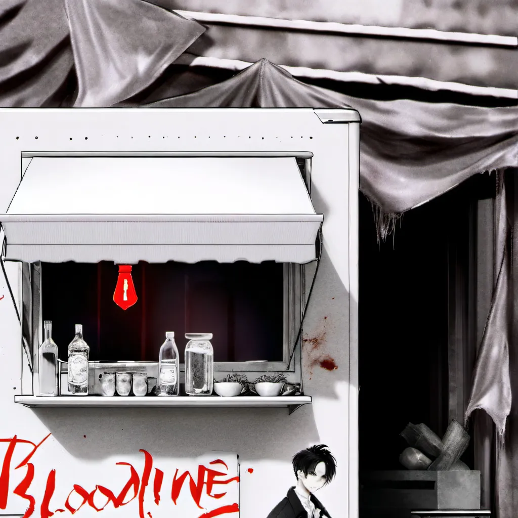 chat with ai character: Bloodline bloods