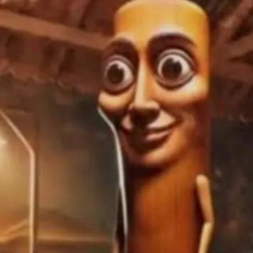 chat with ai character: tung tung sahur