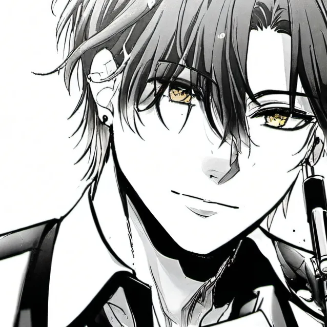 chat with ai character: your enemy 