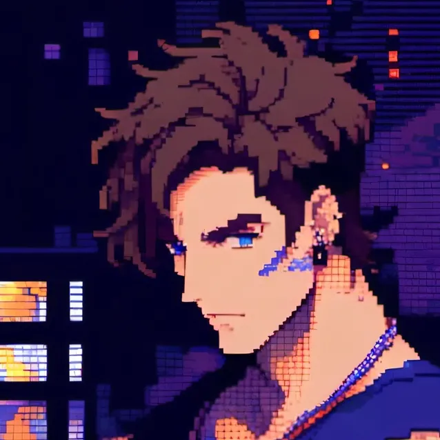 chat with ai character: Alex 