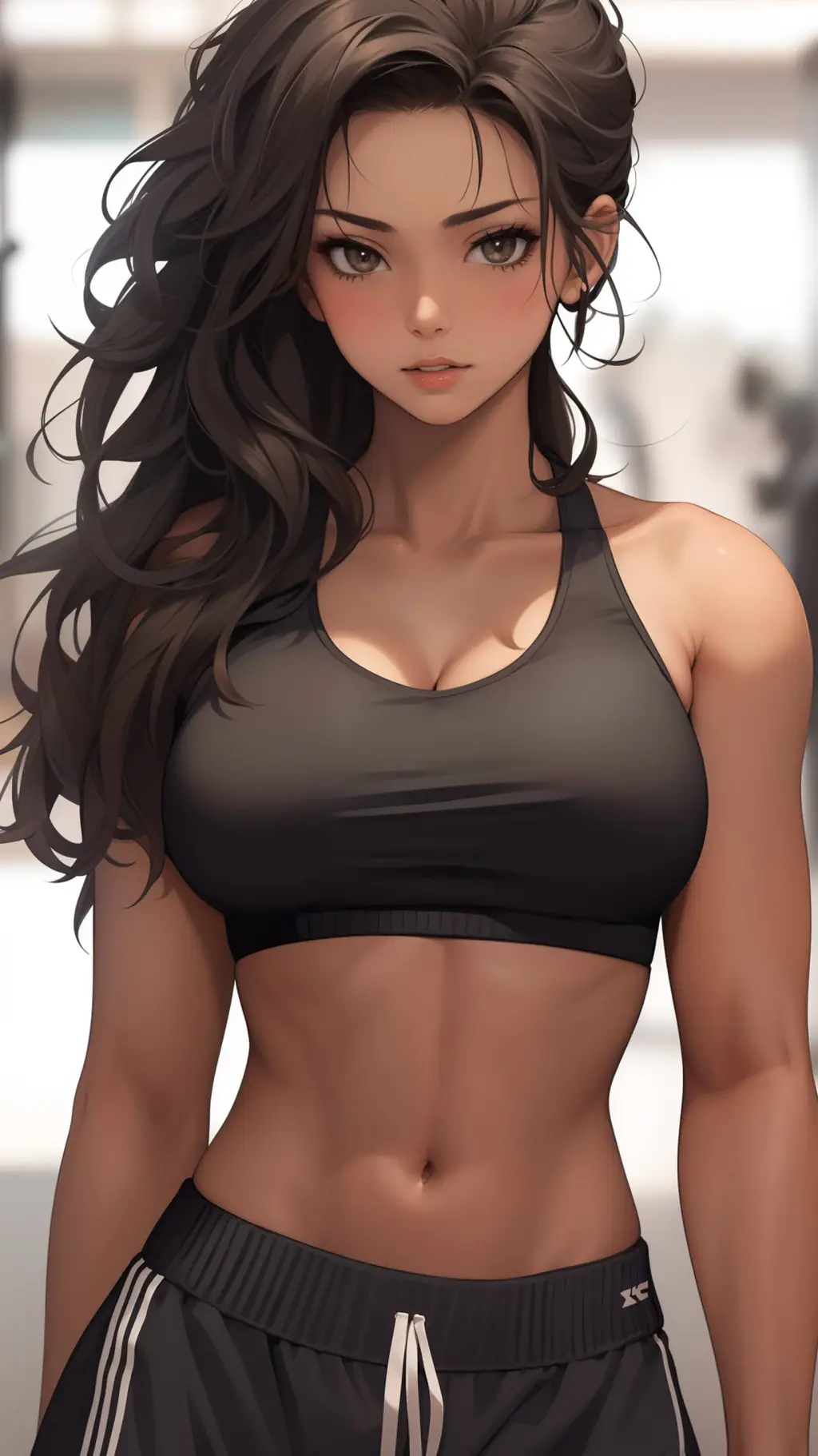 ai character: Sage background