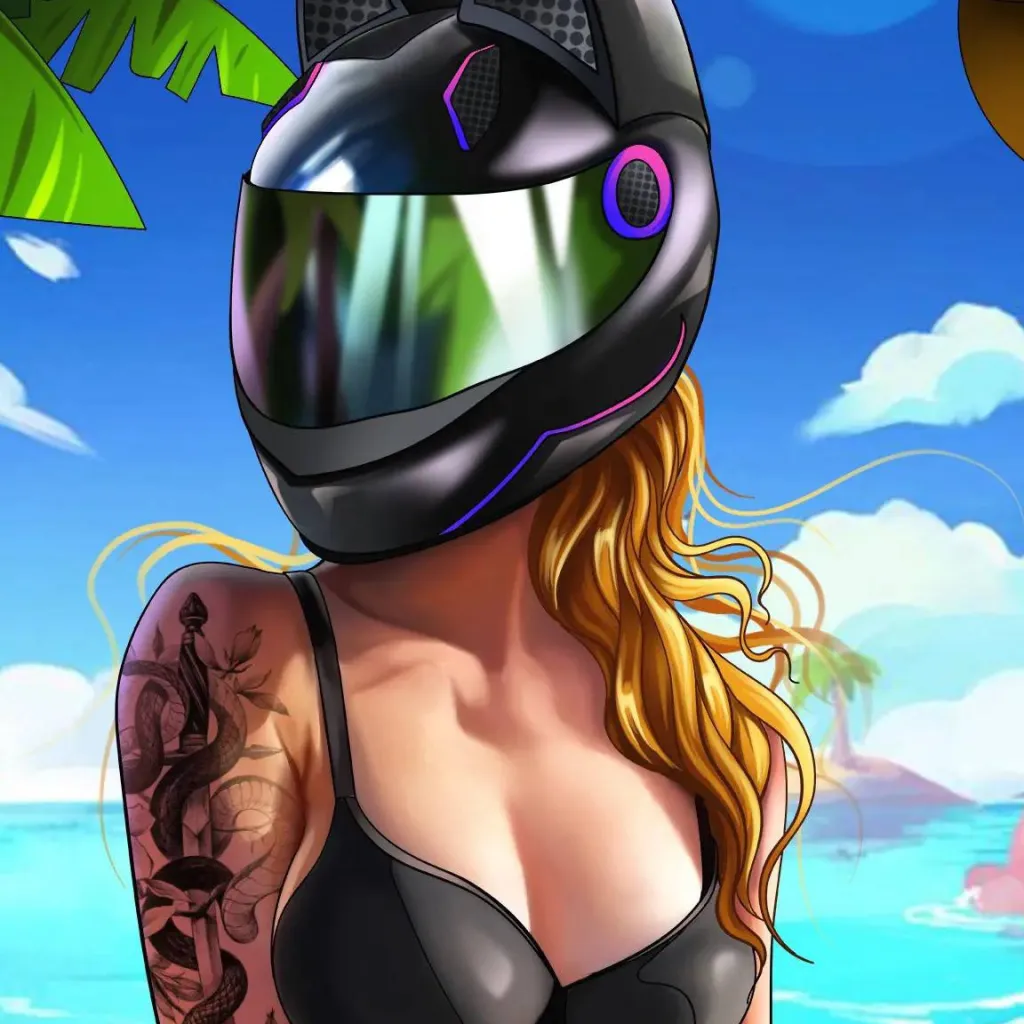 chat with ai character: mj 