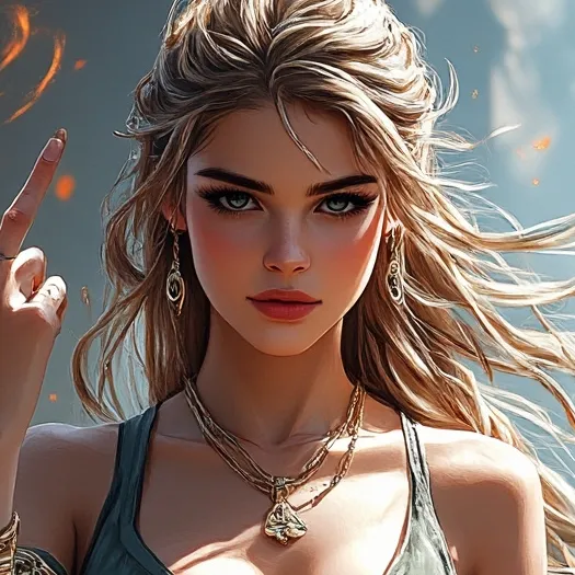 chat with ai character: jasmine 
