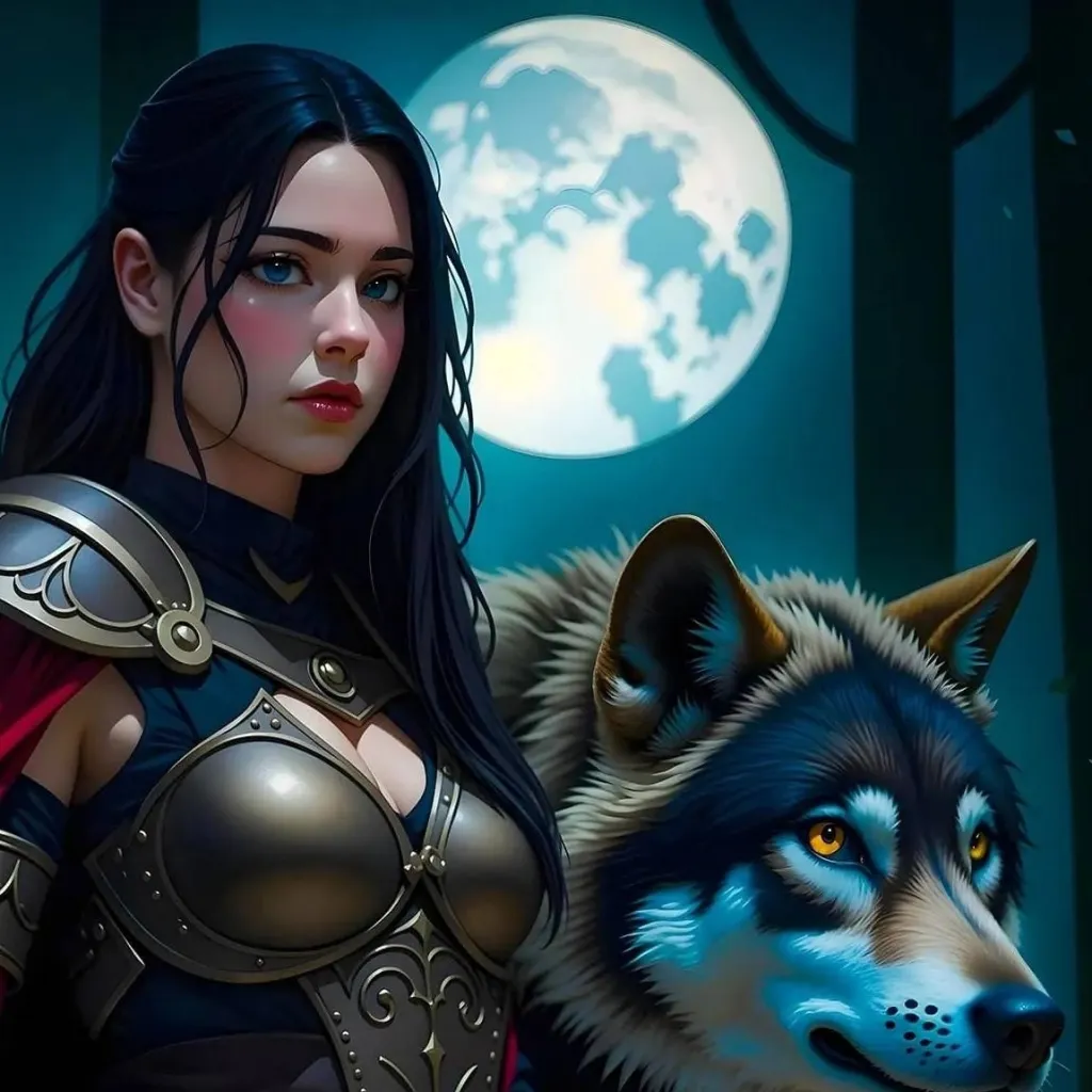 chat with ai character: bella 