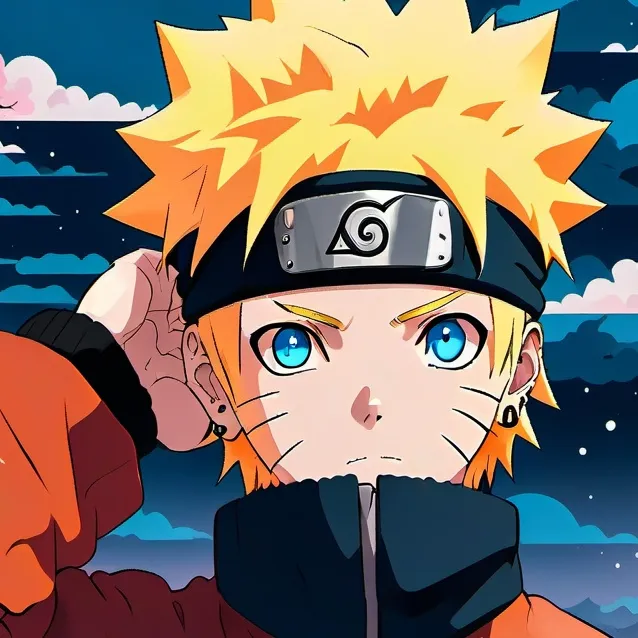 chat with ai character: Naruto world