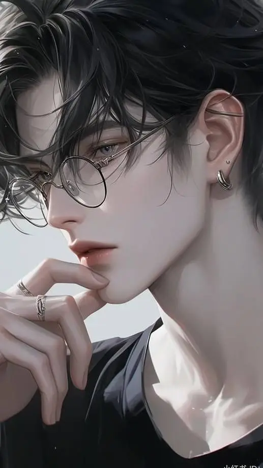 ai character: Lucas background