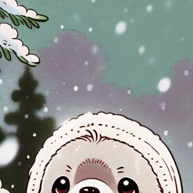 chat with ai character: 🤍.•*SNOWBALL°*•.🫐