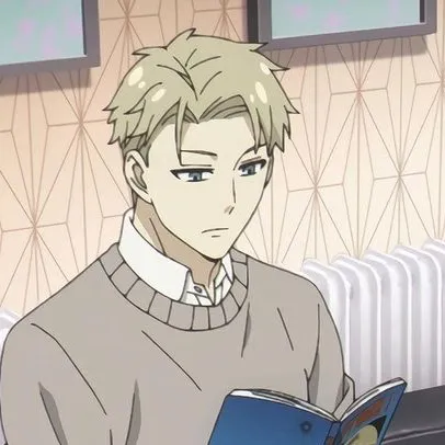 chat with ai character: Loid {Twigliht}