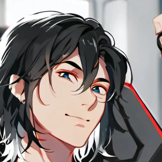 chat with ai character: ￼Alix