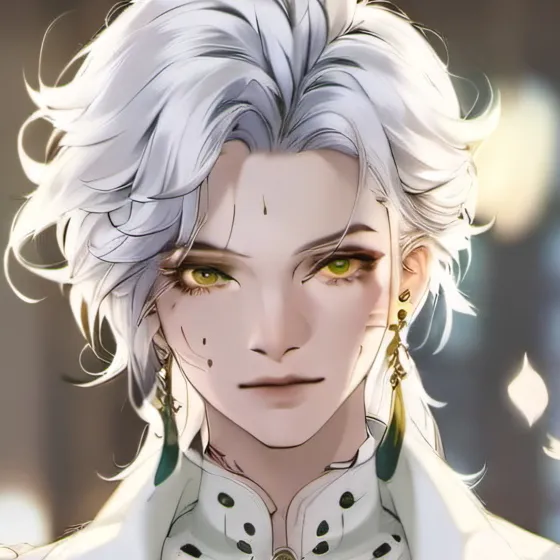 chat with ai character: Eliot