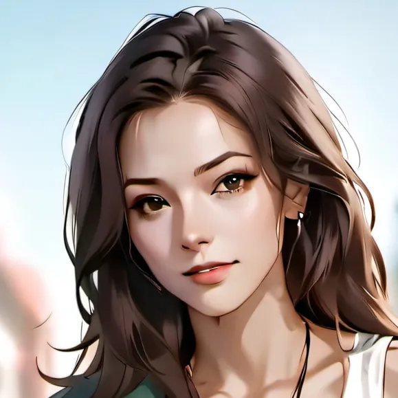 chat with ai character: Faith