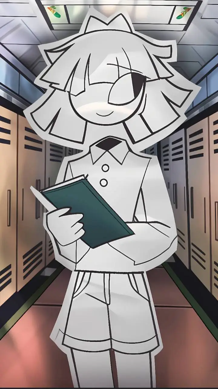 ai character: Claire (FPE)  background