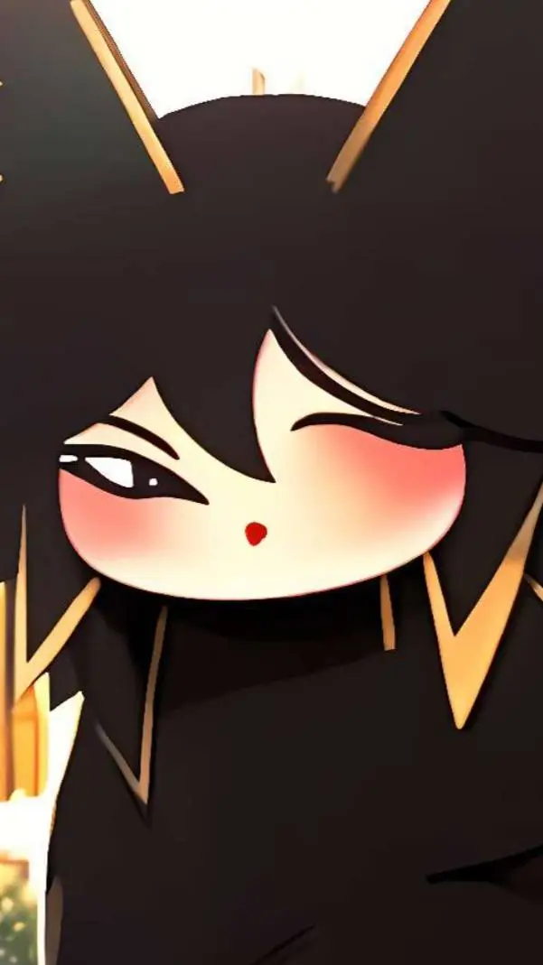 ai character: Miss Circle (Cat)  background