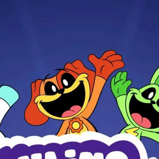 chat with ai character: smiling critters