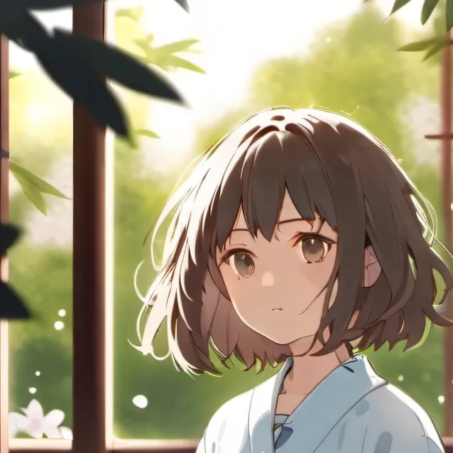 chat with ai character: rika