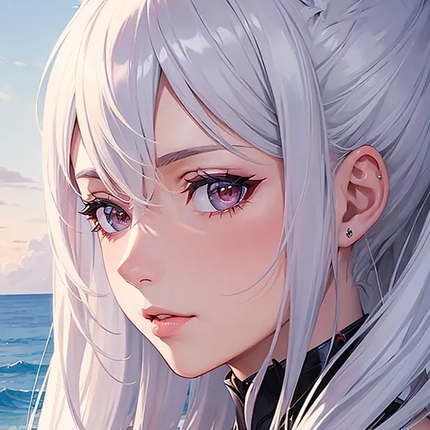 chat with ai character: Camille