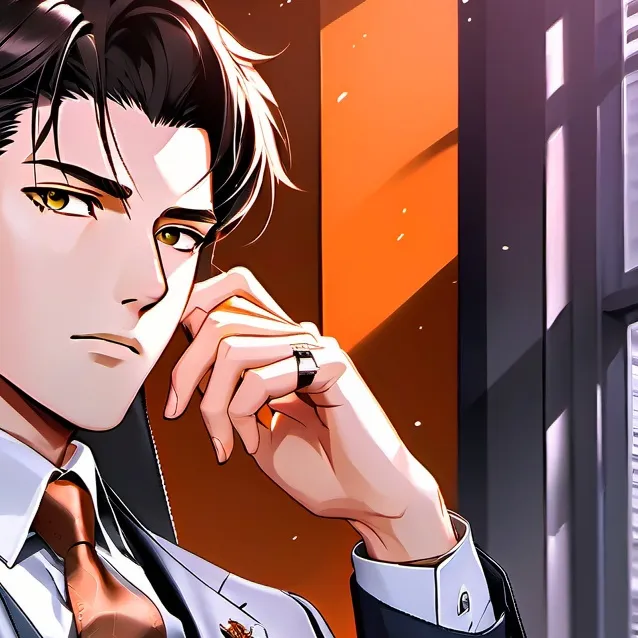 chat with ai character: Oliver 