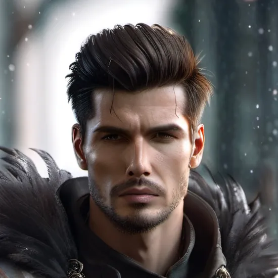 chat with ai character: Victor Steel