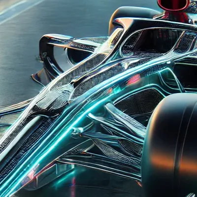 chat with ai character: F1 2100 season