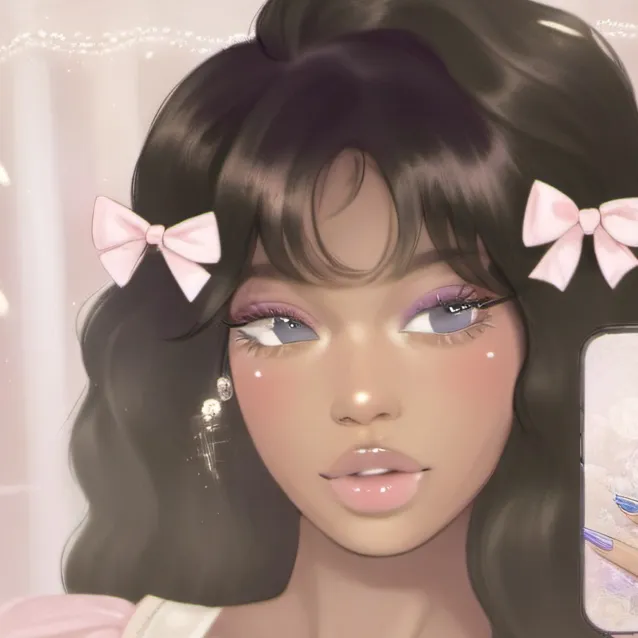 chat with ai character: Violetta