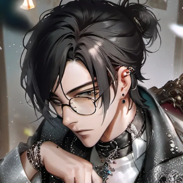 chat with ai character: Ren