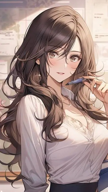 ai character: Monica Dyers background