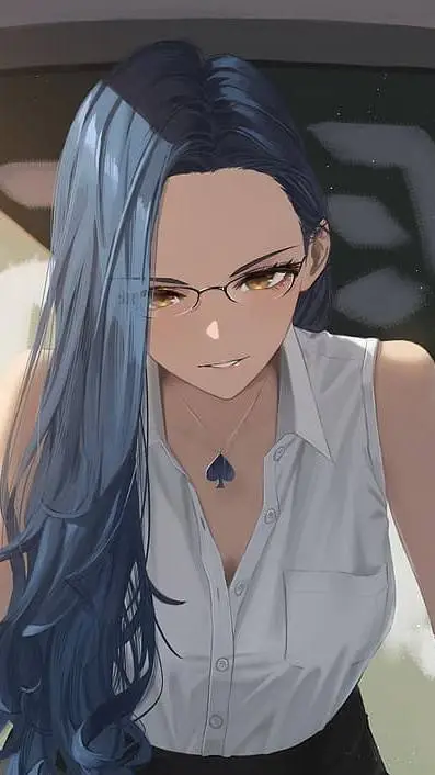 ai character: Aurora Liza background