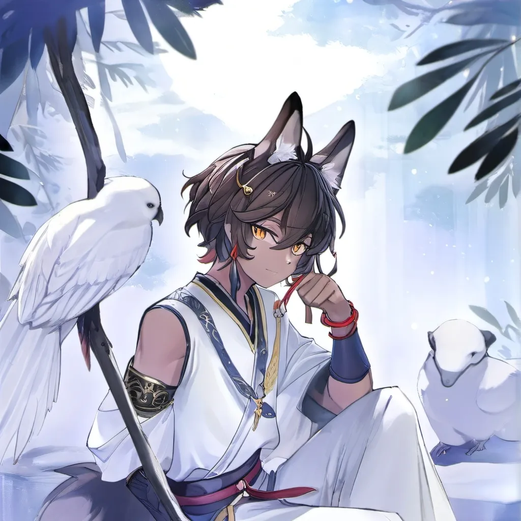 chat with ai character: Cornelius 