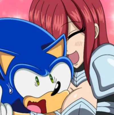 chat with ai character: Sonic ft x rave