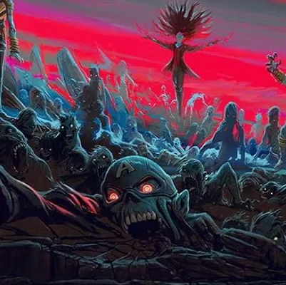 chat with ai character: Marvel zombies au