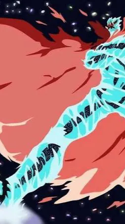 ai character: Gurren lagann mlb background