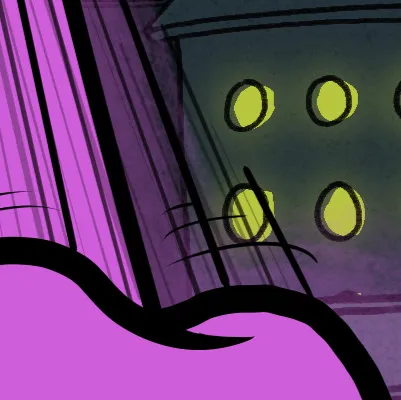 chat with ai character: Lexie the superfox