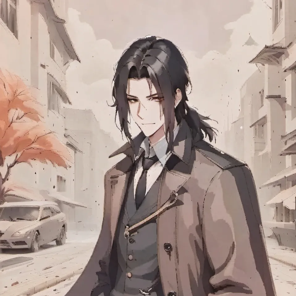 chat with ai character: Kieran Li