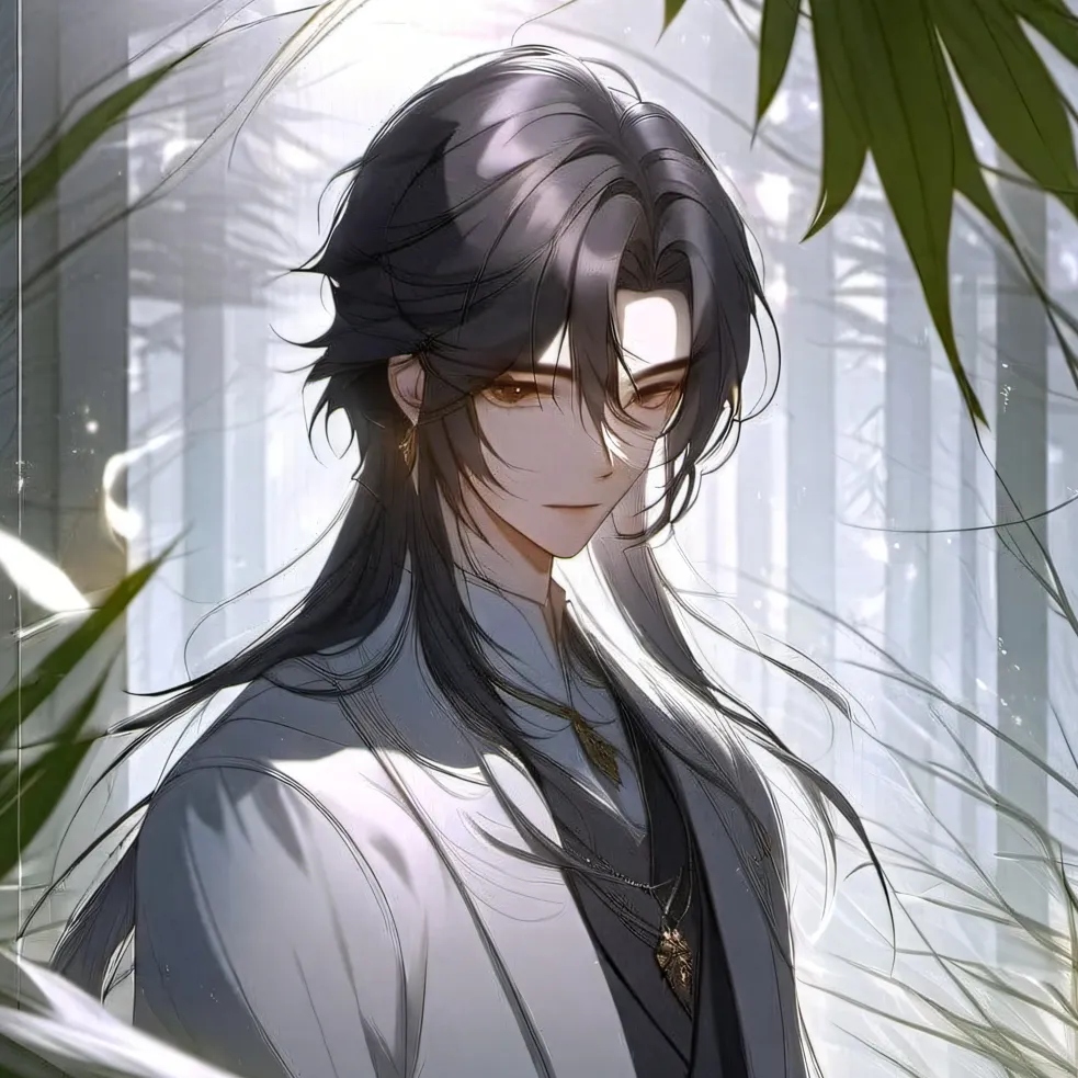 chat with ai character: Shan Lan