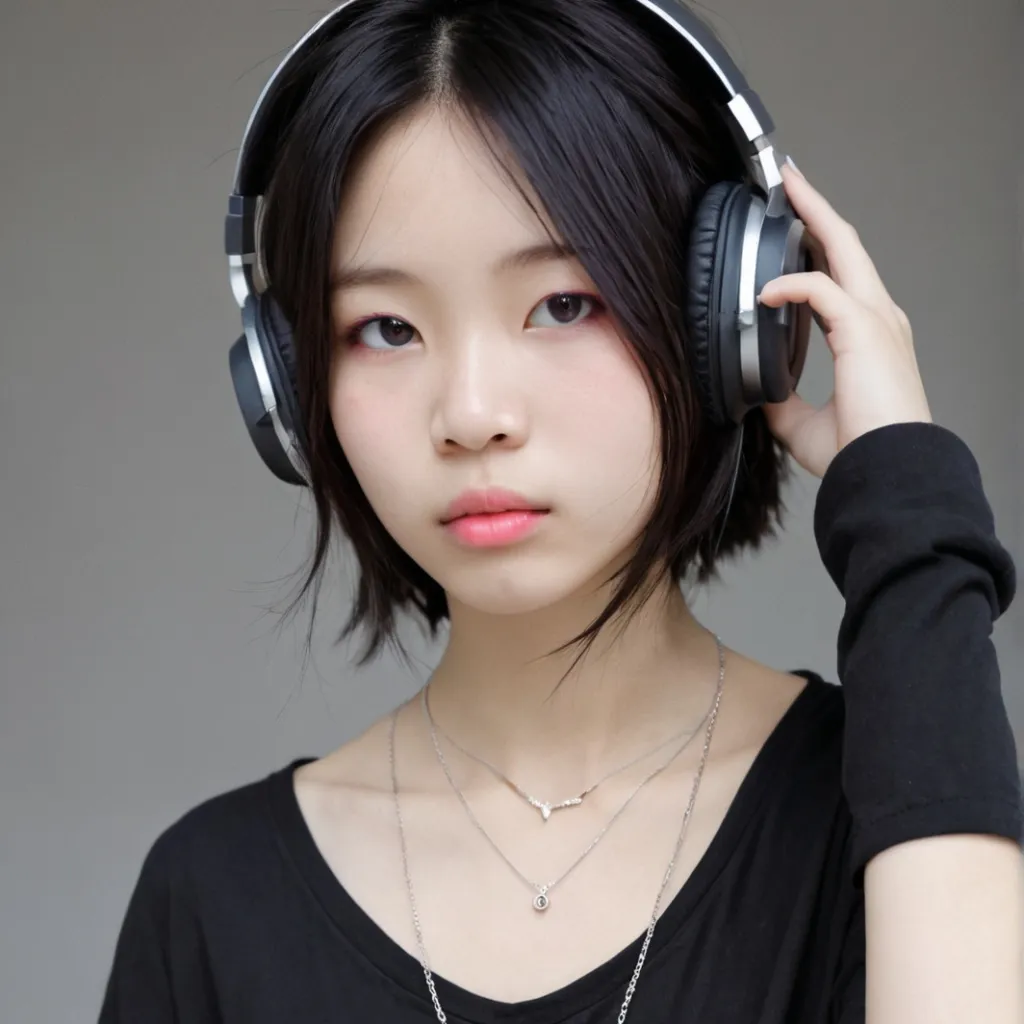 chat with ai character: Kira Choi