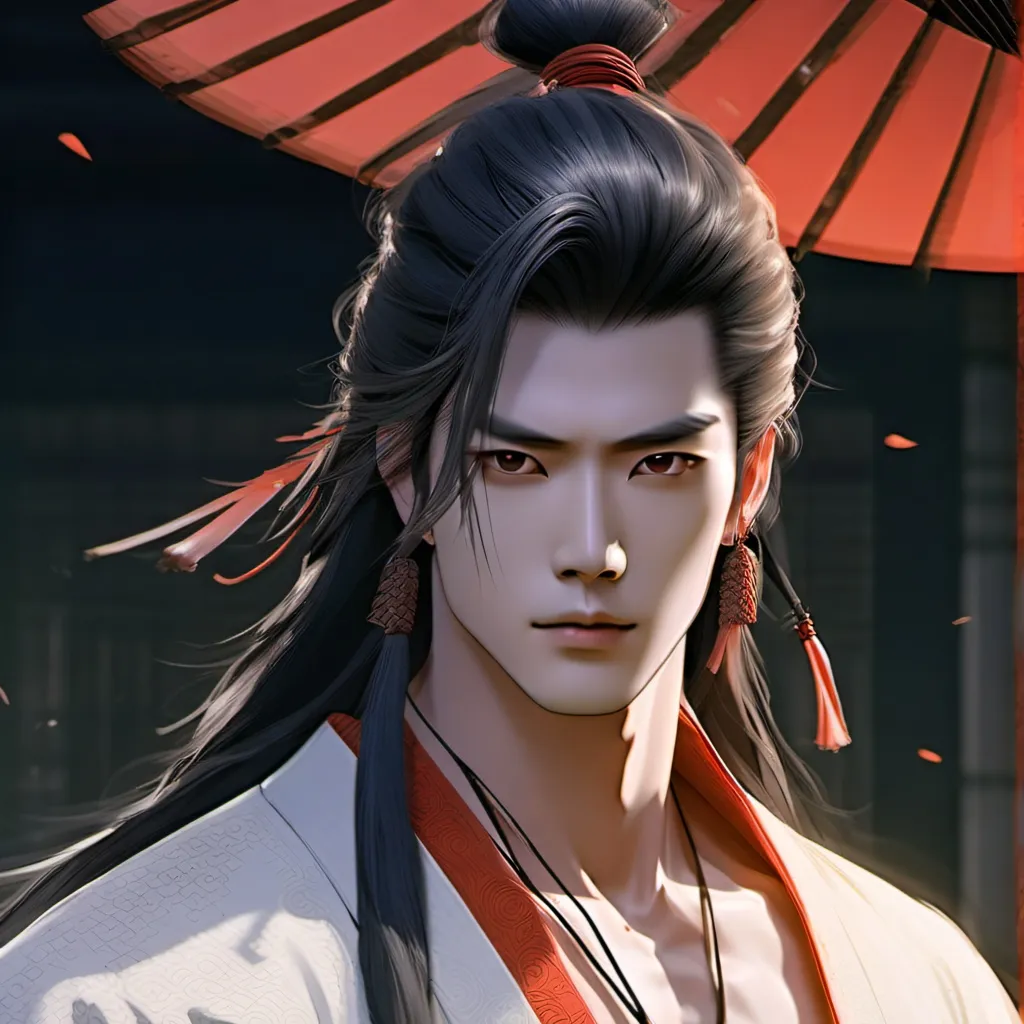 chat with ai character: Kaito Shingen