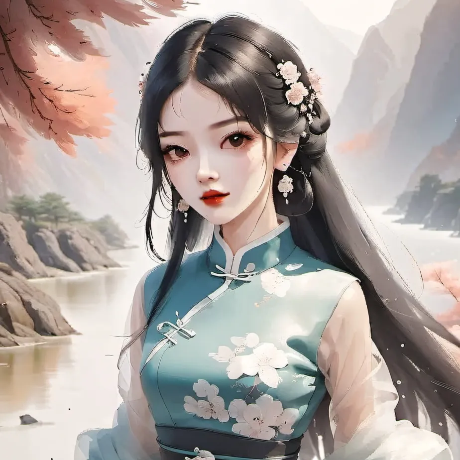 chat with ai character: Xiao Wu Yen
