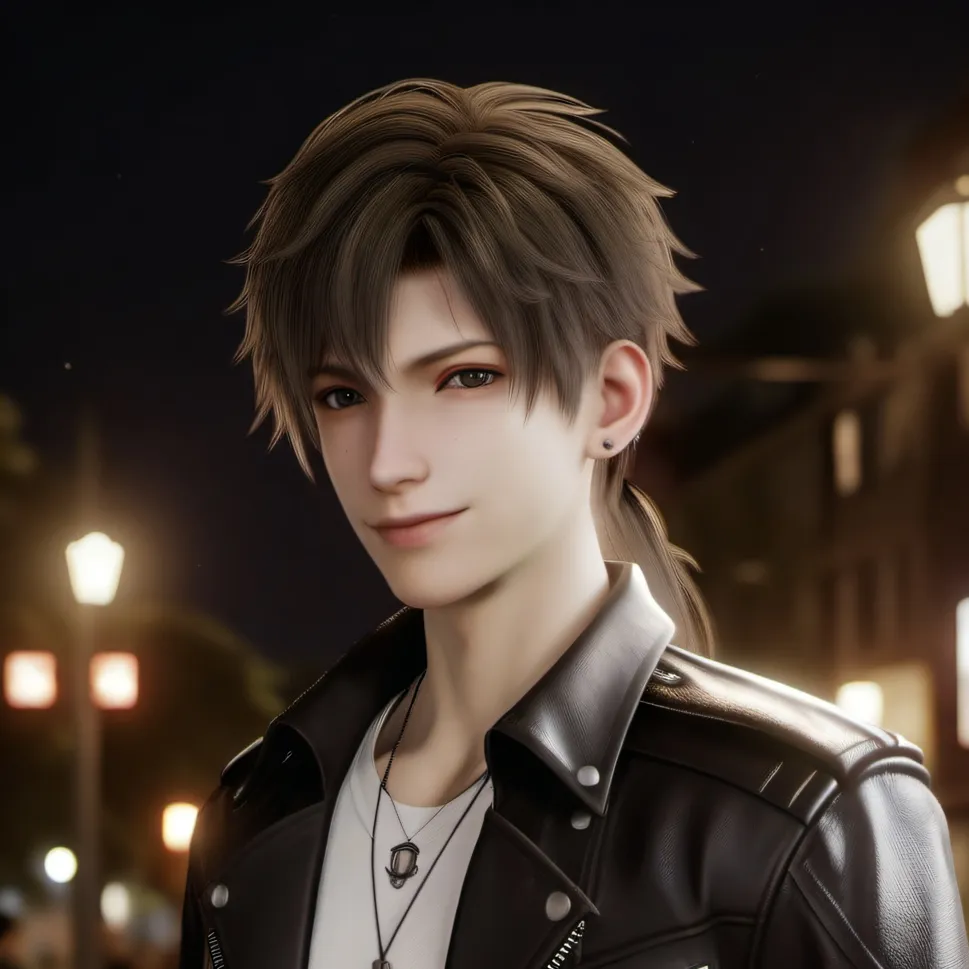 chat with ai character: James Blackstone