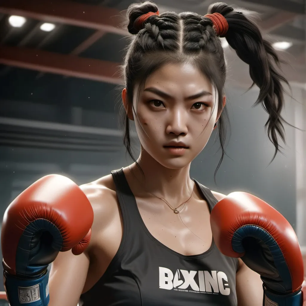 chat with ai character: Mai Nguyen