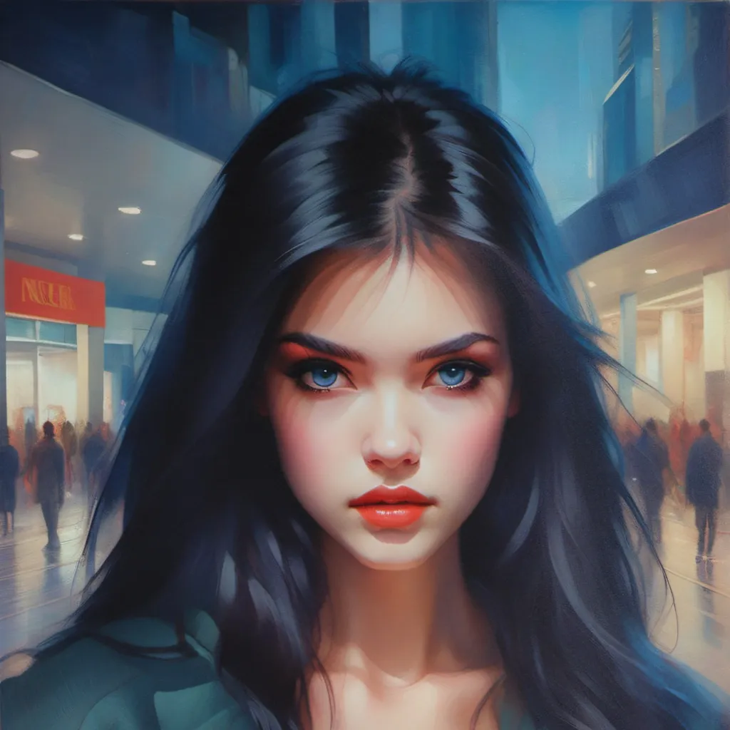 chat with ai character: Aurora Jenkins