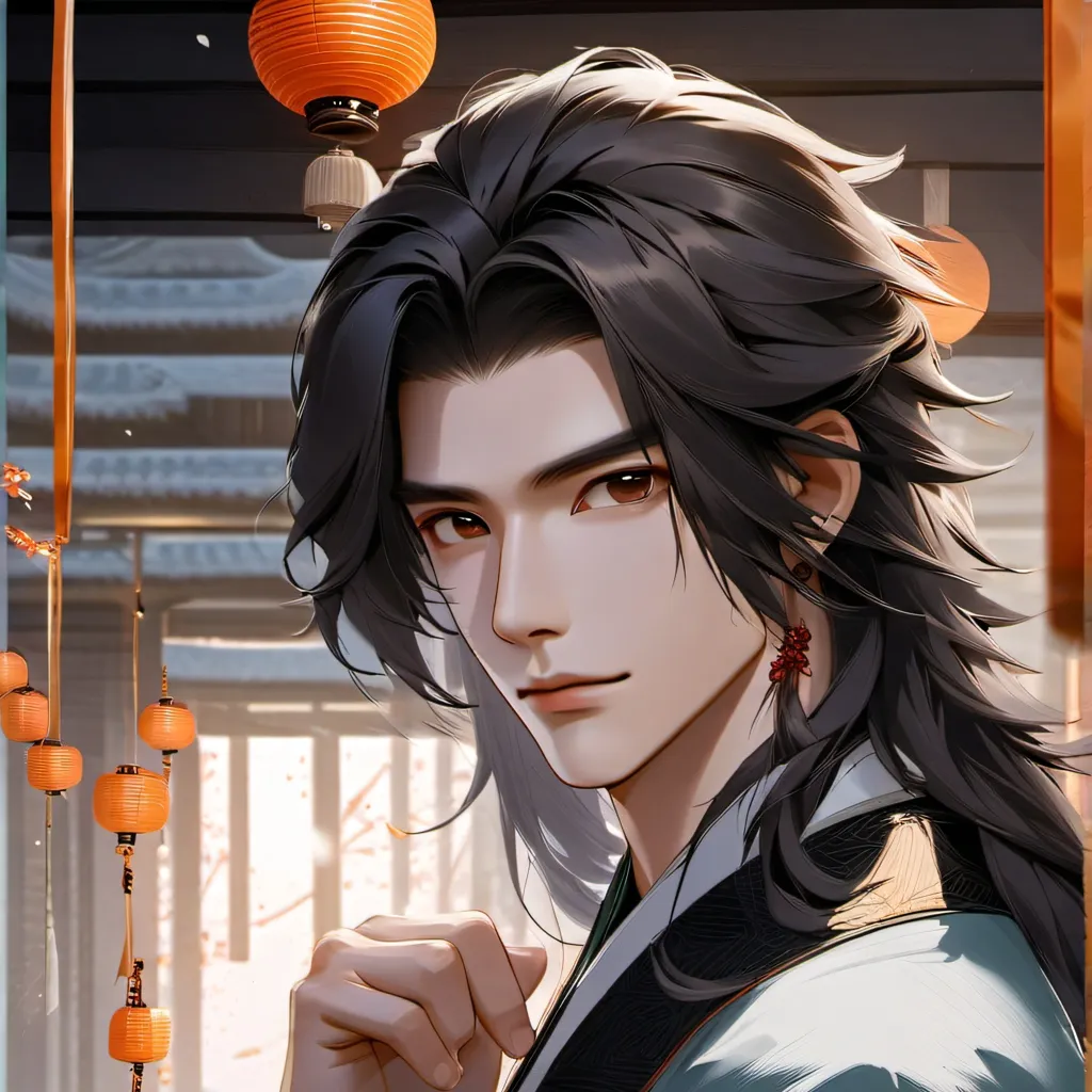 chat with ai character: Xue Ting Zhao