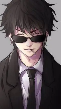 ai character: Jinpei Matsuda background