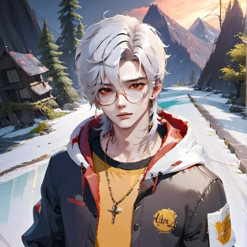 chat with ai character: Seth Drens