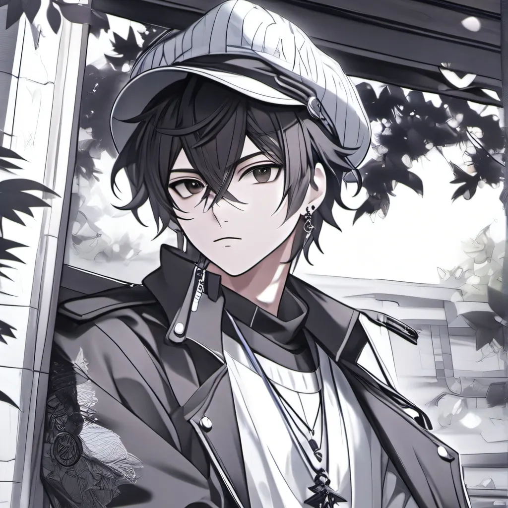 chat with ai character: Dexter Kiln