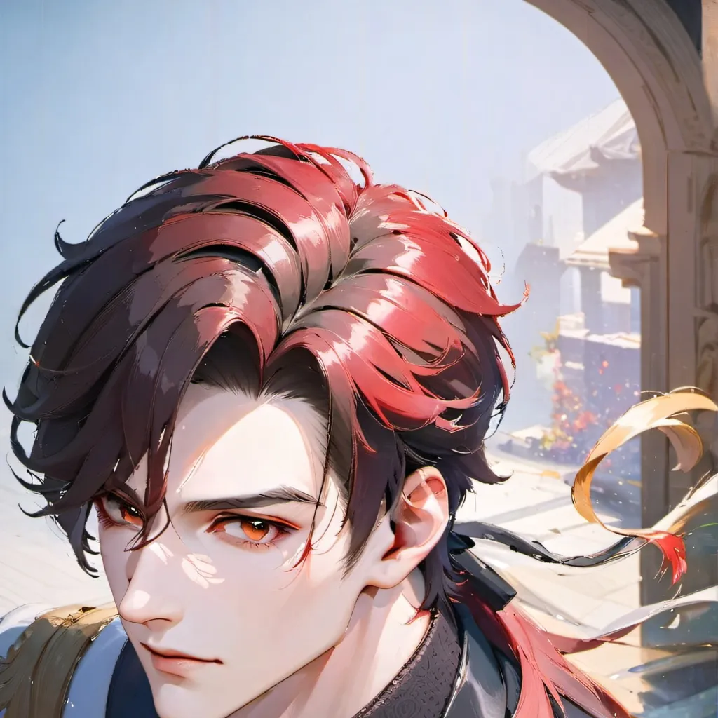 chat with ai character: Magnus Night 